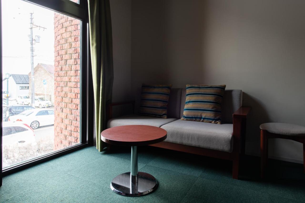 Hakoba Hakodate By The Share Hotels Exterior foto