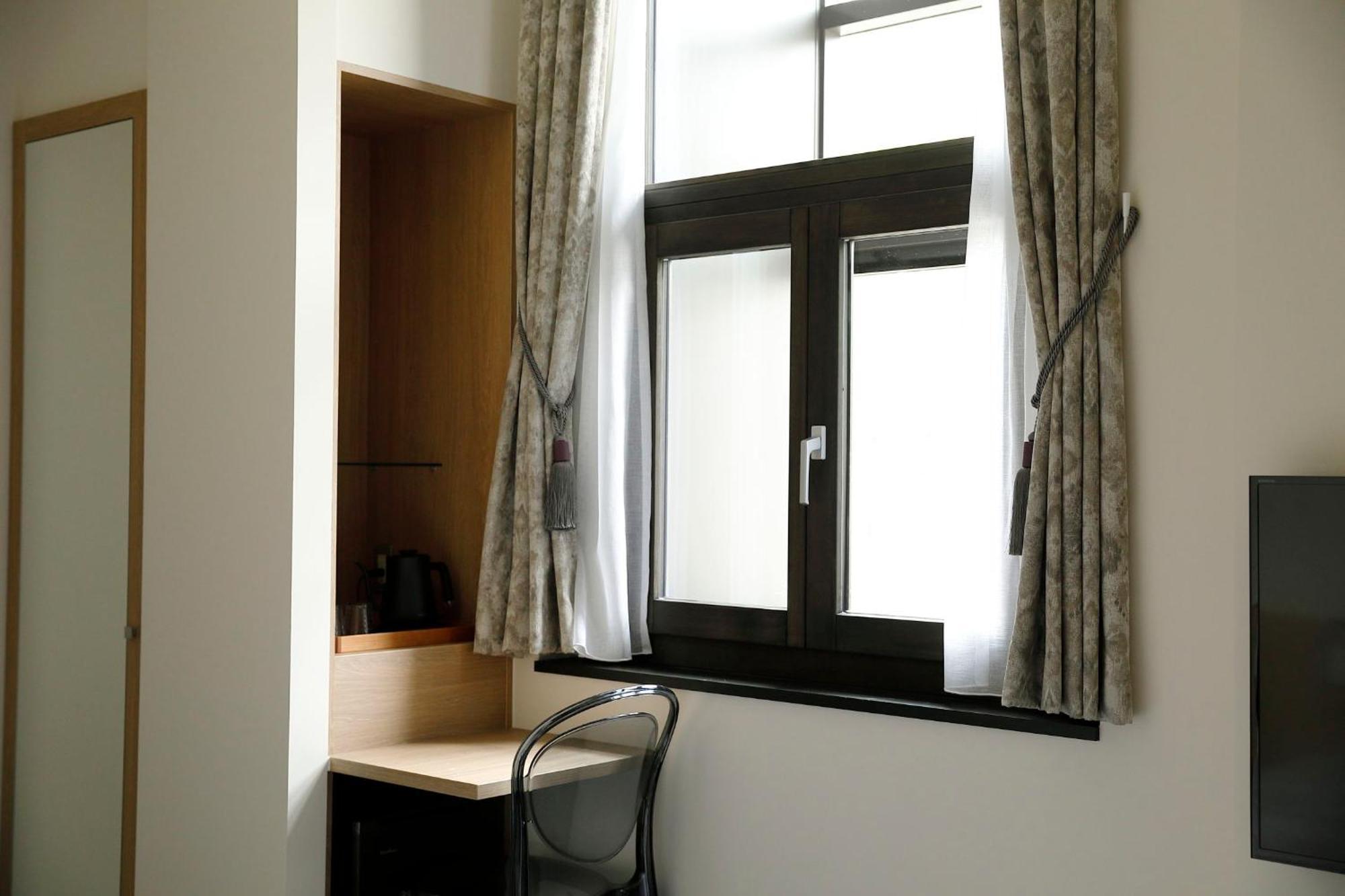 Hakoba Hakodate By The Share Hotels Exterior foto