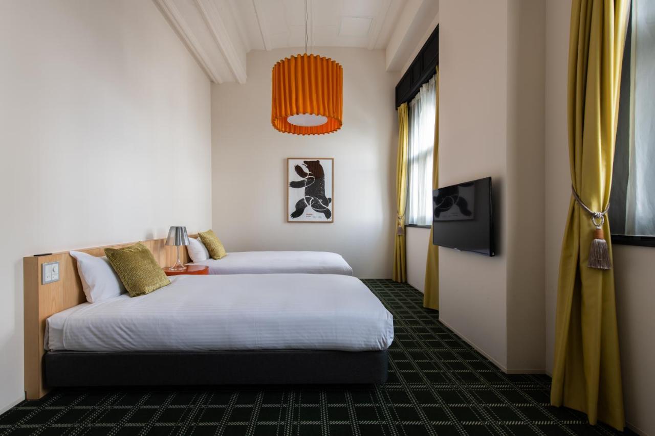 Hakoba Hakodate By The Share Hotels Exterior foto