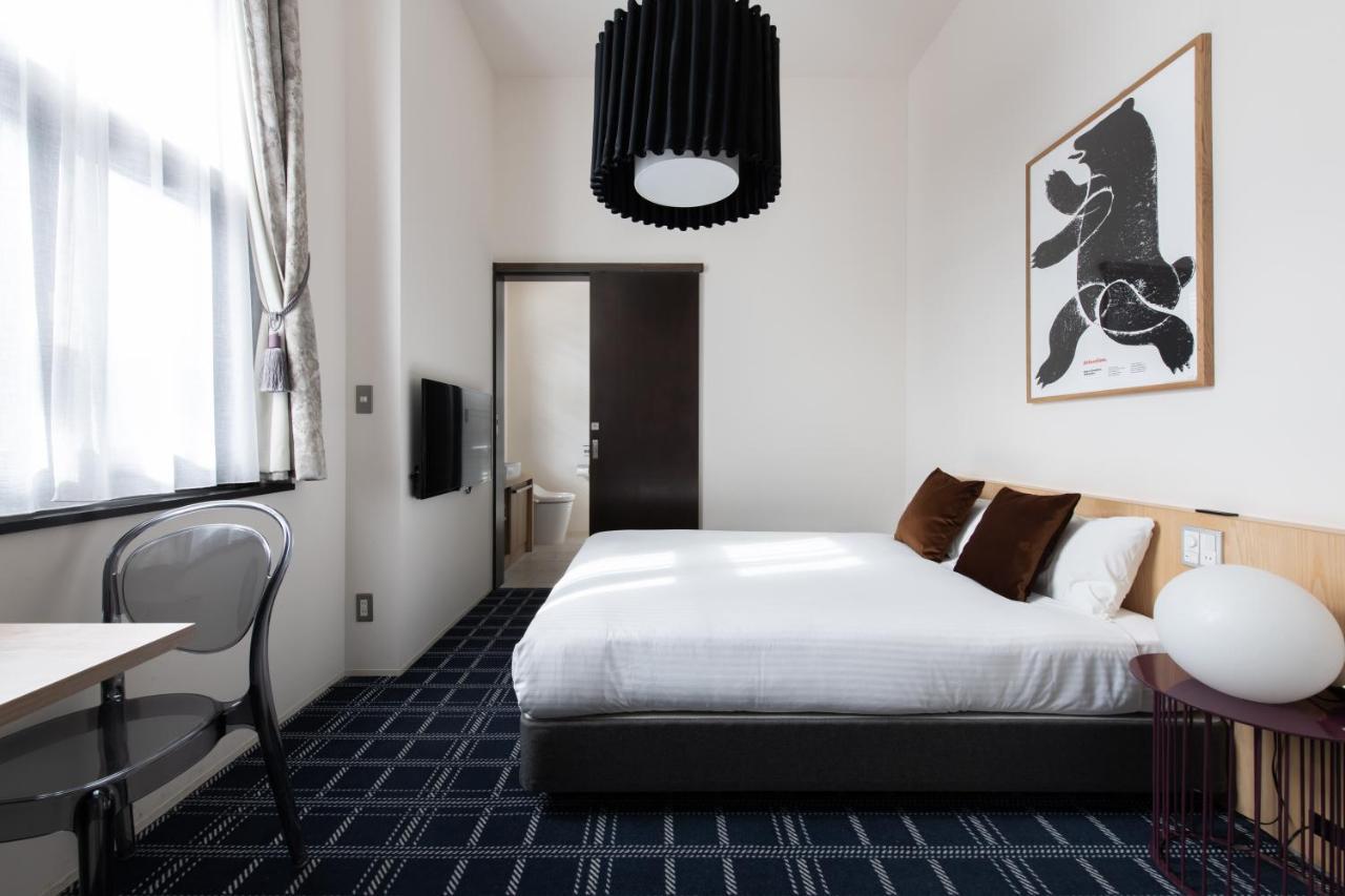 Hakoba Hakodate By The Share Hotels Exterior foto