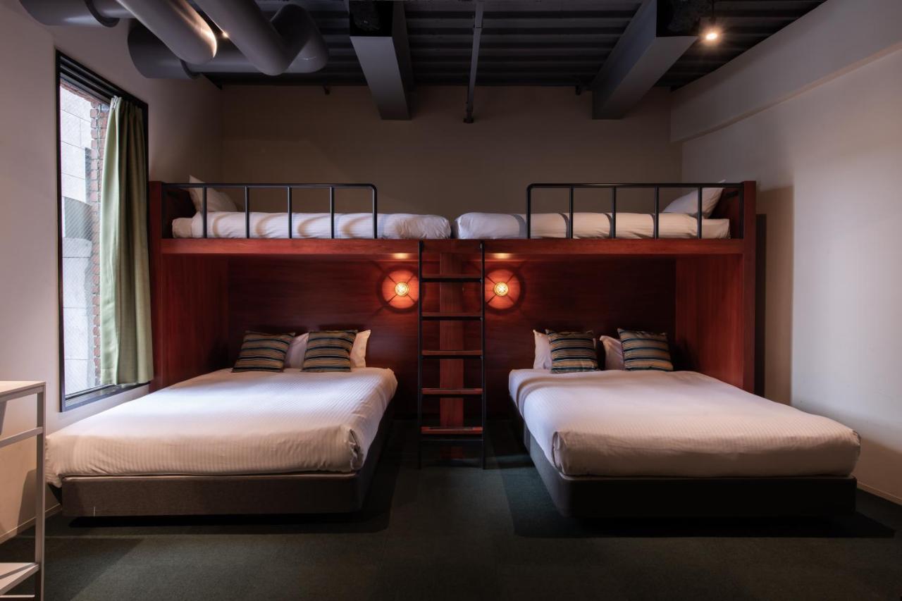 Hakoba Hakodate By The Share Hotels Exterior foto