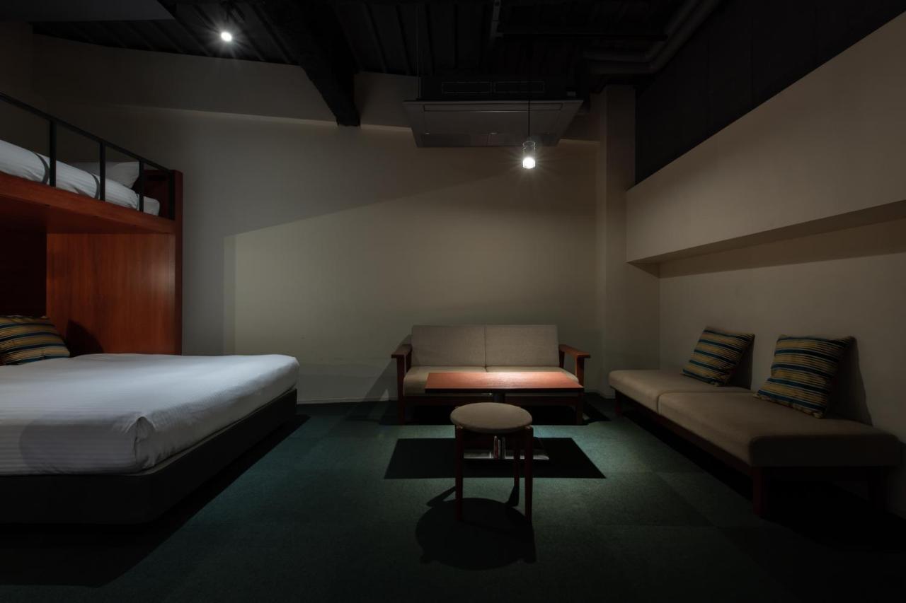 Hakoba Hakodate By The Share Hotels Exterior foto