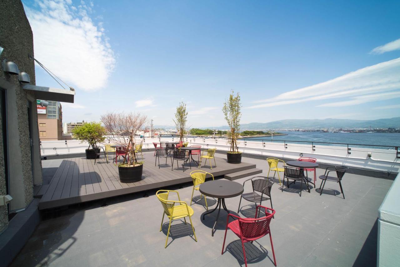 Hakoba Hakodate By The Share Hotels Exterior foto